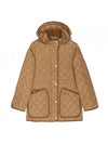 BURBERRY Quilted Nylon Jacket 151055445 [P]