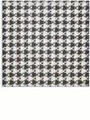 BURBERRY Houndstooth Seiden-Schal 8081994 151055531 [P]
