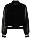 GIVENCHY Crop Varsity Jacket 151056411 [P]
