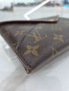 LOUIS VUITTON Kiriagami Pouch Clutch M62034 161011133 [P]