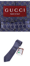Gucci Men's GG Silk Jacquard Tie 153568852 [P]