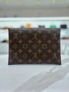 LOUIS VUITTON Kiriagami Pouch Clutch M62034 161011133 [P]