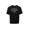 Acne Studios Logo Print T-shirt 161012196 [P]