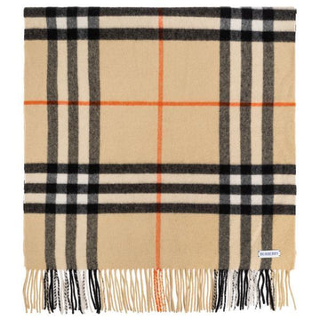BURBERRY 26FW Weitkarierter Kaschmirschal (8085931) 160989598 [P]