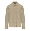 MAXMARA Baumwoll-Jersey-Jacke 16911017600 002 151061592 [P]