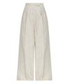 MAXMARA リネンパンツ 11131062600 003 151061669 [P]