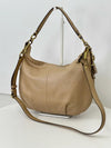 COACH Beige Schultertasche 3TCOB20316 150270628 [P]