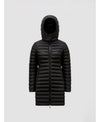 MONCLER Igelong Kapuzen Lang Down-Jacke 1C00006 597YF 999 151062282 [P]