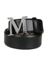 MAXMARA レザー ベルト MCLASSIC40 24506021600 005 151062386 [P]