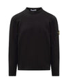 Stone Island Cotton With Nylon Sweater K1S15 151103669 [P]