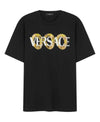 Versace Maxi Chain Logo T-Shirt 151104192 [P]