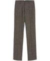 AMI Gerade geschnittene Hose HTR506 WV0056 2004 152200573 [P]