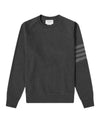 THOM BROWNE 4バーストライプワッフルレッグランマンツーマン 152200987 [P]