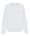MAISON KITSUNE Fox Head Patch Regular Sweatshirt LM00301KM0001 0072 152201017 [P]