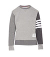 THOM BROWNE クラシックループバック4バー スウェットシャツ FJT062F 00535 982 152201282 [P]