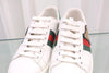 GUCCI Kai Collection Bear Patch Web Ace Sneakers 660013 161013125 [P]