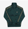 NEEDLES Herrenjacke aus glattem Polyester in B-Grün 160218900 [P]
