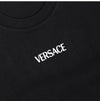 VERSACE Kurzarm T-Shirt mit Logo-Print 152161048 [P]