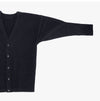 ISSEY MIYAKE ベーシックVネックカーディガン 156242014 [P]