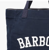 BARBOUR Tote Bag Logo Holiday 157634431 [P]