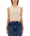 ISABEL MARANT ベスト PU0172FA A1L68E 90LB 152202110 [P]