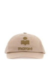 ISABEL MARANT ロゴキャップ CQ001XFB A3C05A BEKH 152202242 [P]