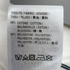 Balenciaga Men's Multi-Language Fleece Hoodie White 641679 TJVI6 9040 Authentic 100% 150281121 [P]