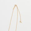 TIFFANY & CO Smile Mini Pendant Necklace Gold 158542276 [P]
