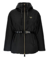 PRADA Nylon-Blousonjacke 152203023 [P]