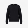 Celine Crew Neck Sweater in Heritage Cashmere 152203246 [P]