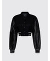 GIVENCHY クロップバスティジャケット 152203833 [P]