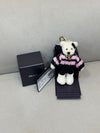 PRADA Neue Bear Bärchen Schlüsselanhänger 161017101 [P]