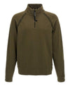 CP COMPANY Licht Fleece Polo Sweatshirt 152204089 [P]
