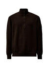 CP COMPANY Merino-Woll-Polo-Strickpullover 152204352 [P]