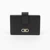 Salvatore Ferragamo Gancini Card Case Wallet 66 0812 158876005 [P]