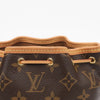 LOUIS VUITTON Nano Noe Monogram 158876201 [P]