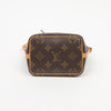 LOUIS VUITTON Nano Noe Monogram 158876201 [P]