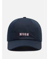MSGM Mikro-Logo Baseball-Cap 152204841 [P]