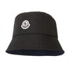 MONCLER ロゴパッチバケットハット 3B00038 5988K P97 152205156 [P]