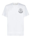 MONCLER コットンTシャツ 8C00056 89AJS 00A 152205150 [P]