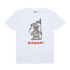 BURBERRY Thomas Bear Kinder T-Shirt Kurzarm A1464 133536687 [P]