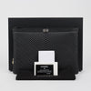 CHANEL Chevron große Clutch A84407 159751635 [P]