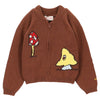 BOBO CHOSES 26FW Monster Kapuzenjacke 161064537 [P]