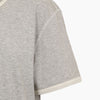 AMI グレー Tシャツ 161064648 [P]