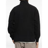 CP COMPANY 26FW 21CMSS020A Lens Wappen Halb-Zip Sweatshirt 161064689 [P]