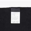 MONCLER M4281 999 Logo Patch Schal 161064743 [P]