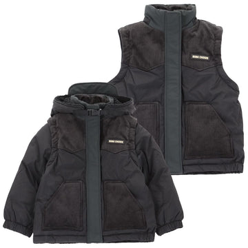 Bobo Choses Padded Anorak Jacket 161065127 [P]