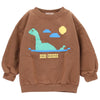 Bobo Choses Lake Monster Sweatshirt 161065358 [P]