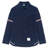 Thom Browne Logo Patch Shirt MJO067A04391-415 53166818 [P]