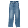 SAINT LAURENT Mittelblaue Denim 63436378 [P]